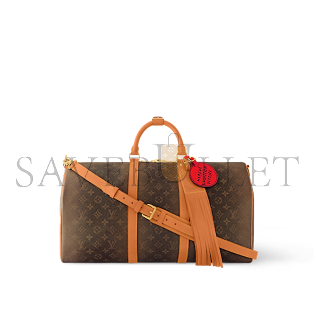 LOUIS VUITTON KEEPALL BANDOULIÈRE 50 M11541 (50*29*23cm) LOUIS VUITTON KEEPALL BANDOULIÈRE 50 M11541 (50*29*23cm)